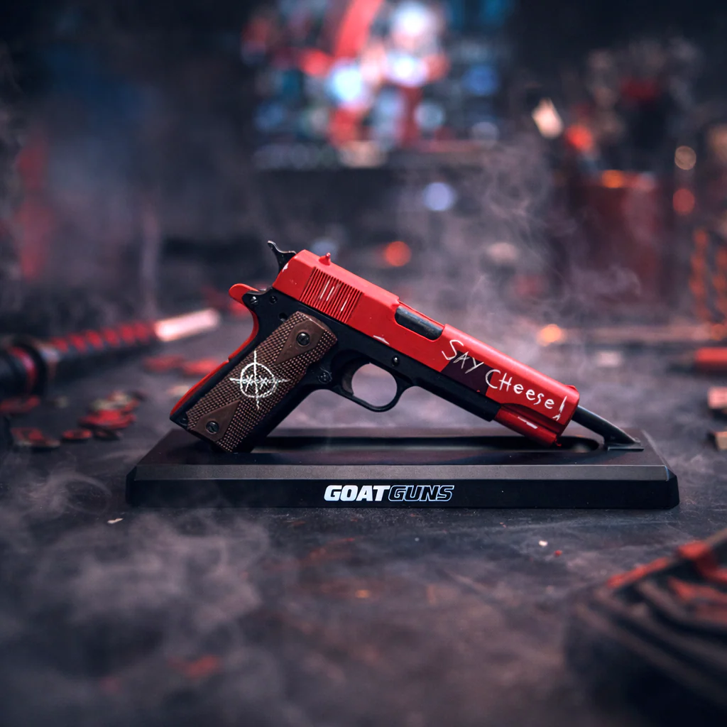 1911 Mercenary Limited Edition Model