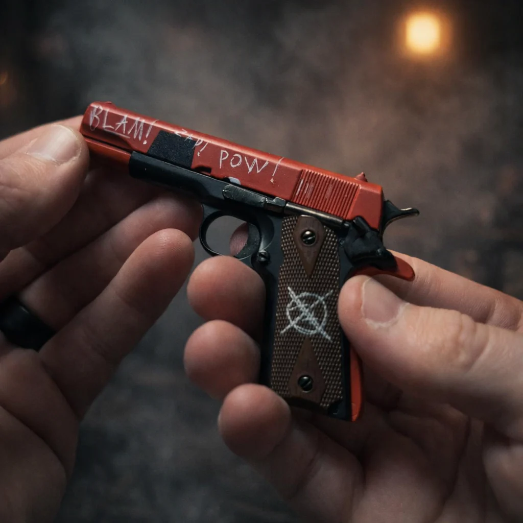 1911 Mercenary Limited Edition Model - Image 3