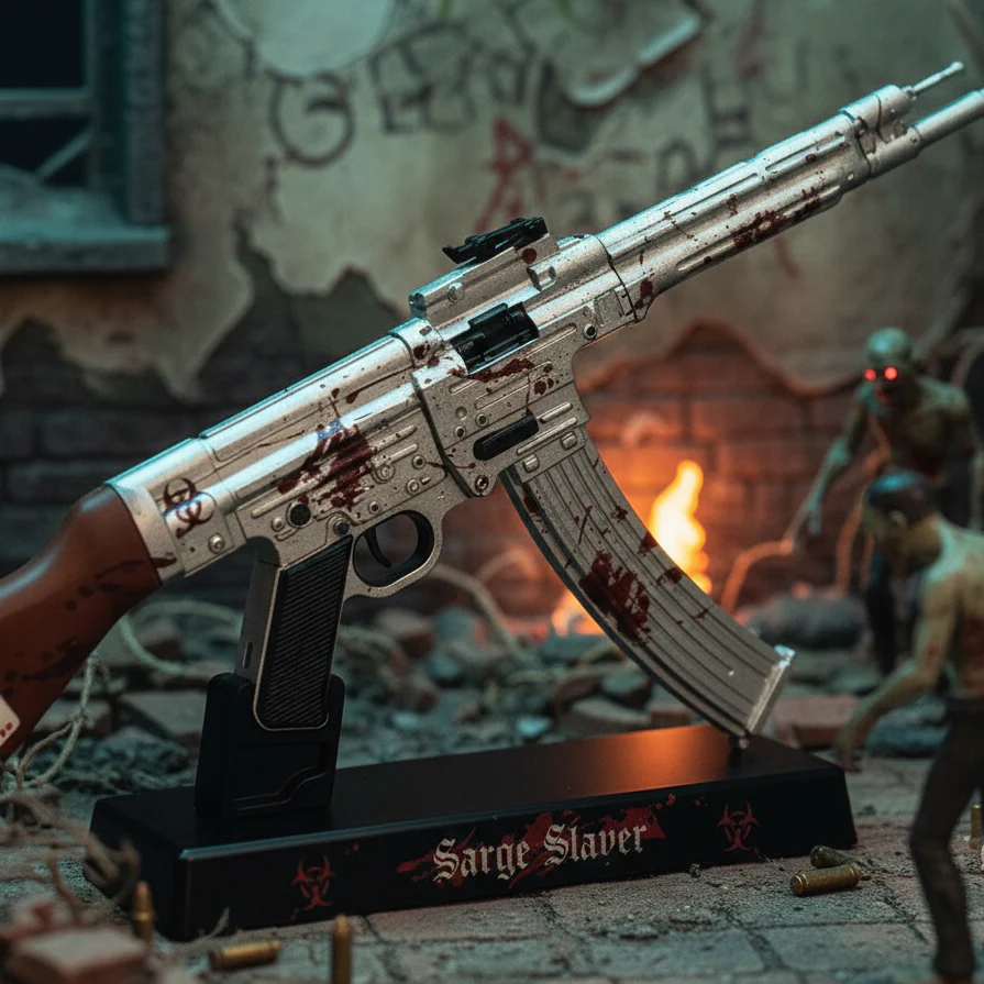 2025 Halloween Edition - Sarge Slayer - Image 4