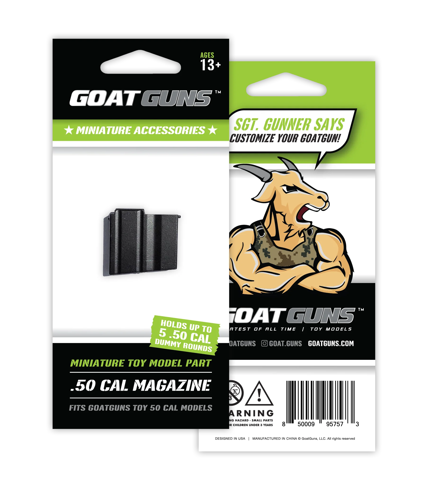 .50 cal mag - Image 2
