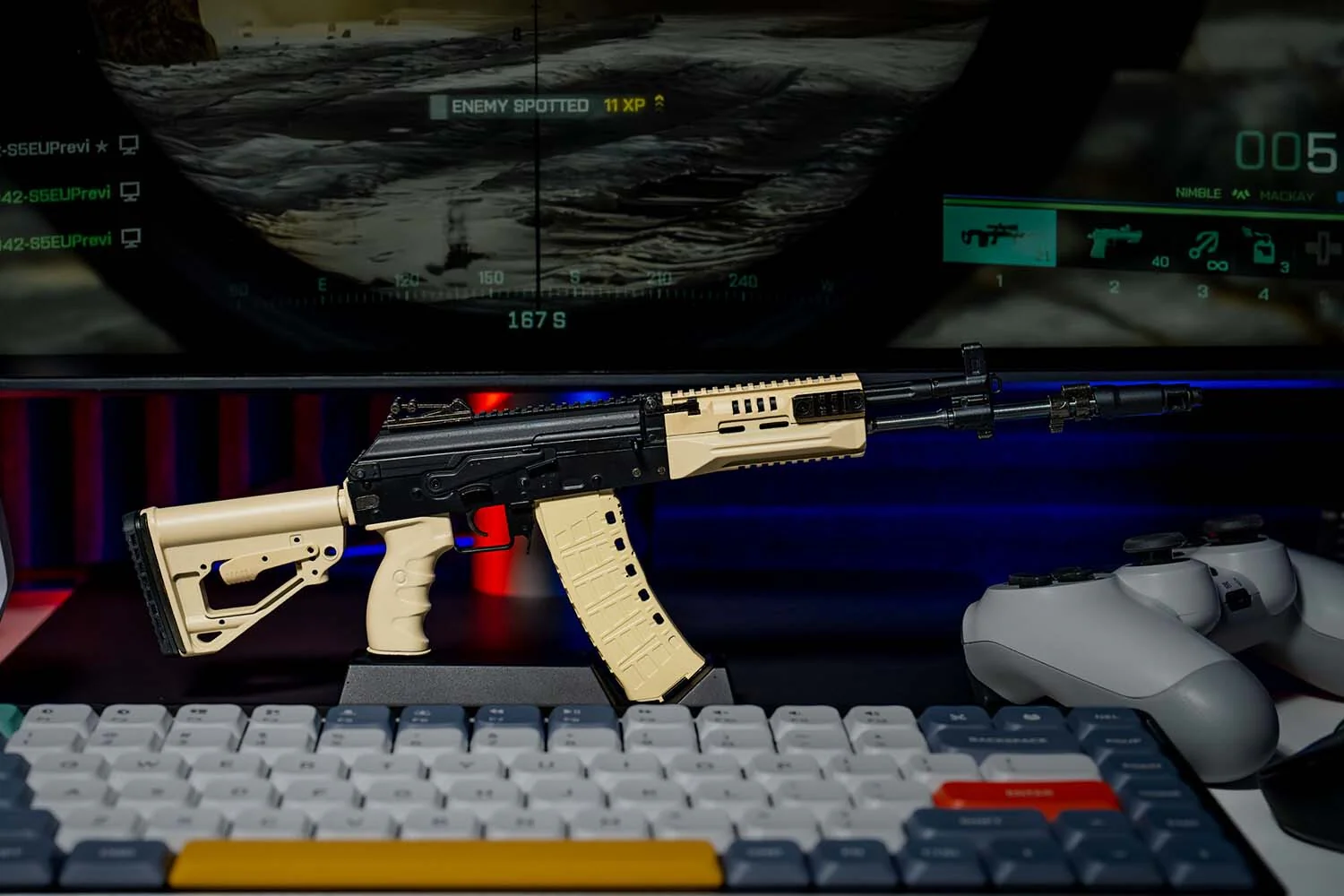 AK12 1:3 Scale Model - FDE - Image 2