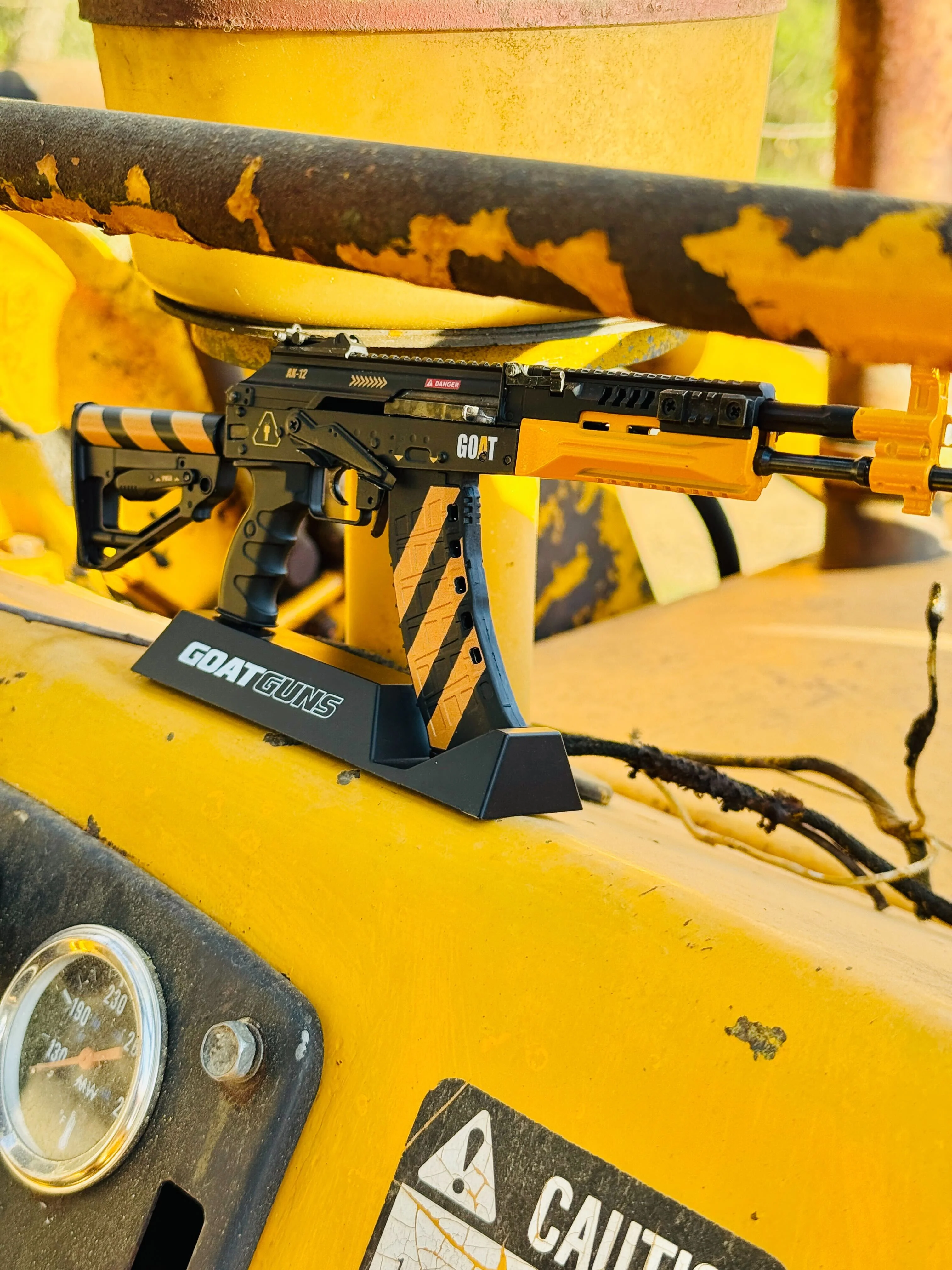 AK12 Construction Limited Edition Model - Image 3