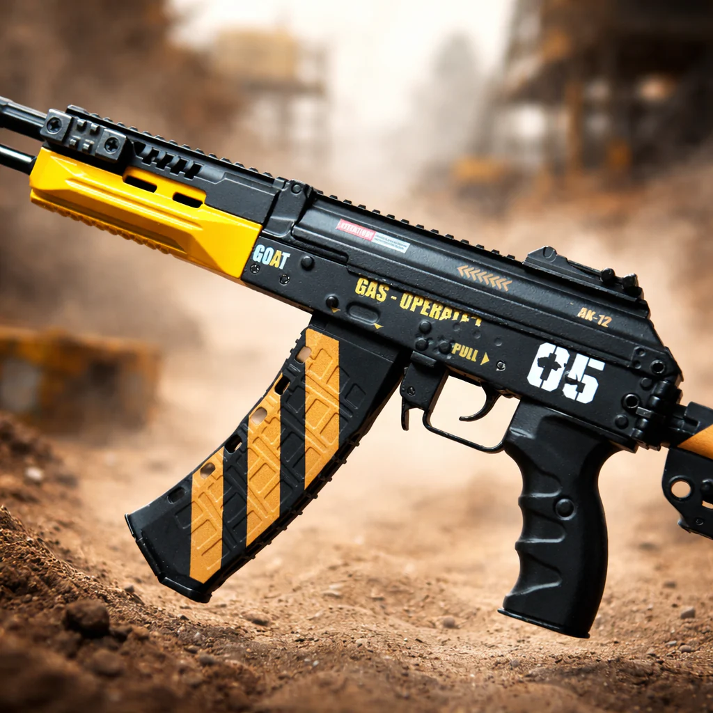 AK12 Construction Limited Edition Model - Image 4