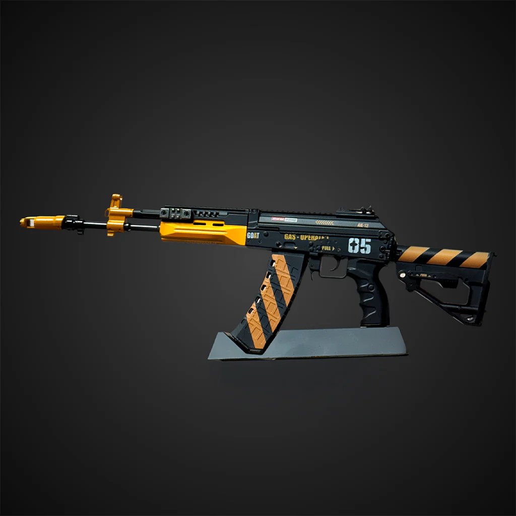 AK12 Construction Limited Edition Model - Image 7