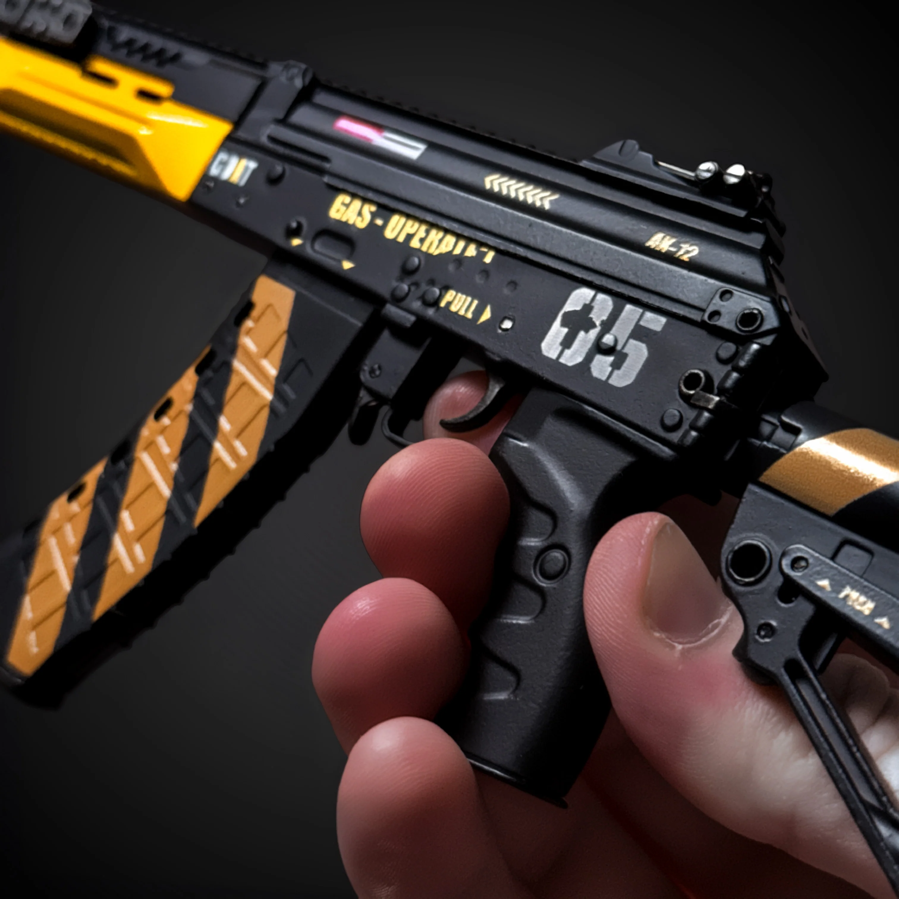 AK12 Construction Limited Edition Model - Image 9
