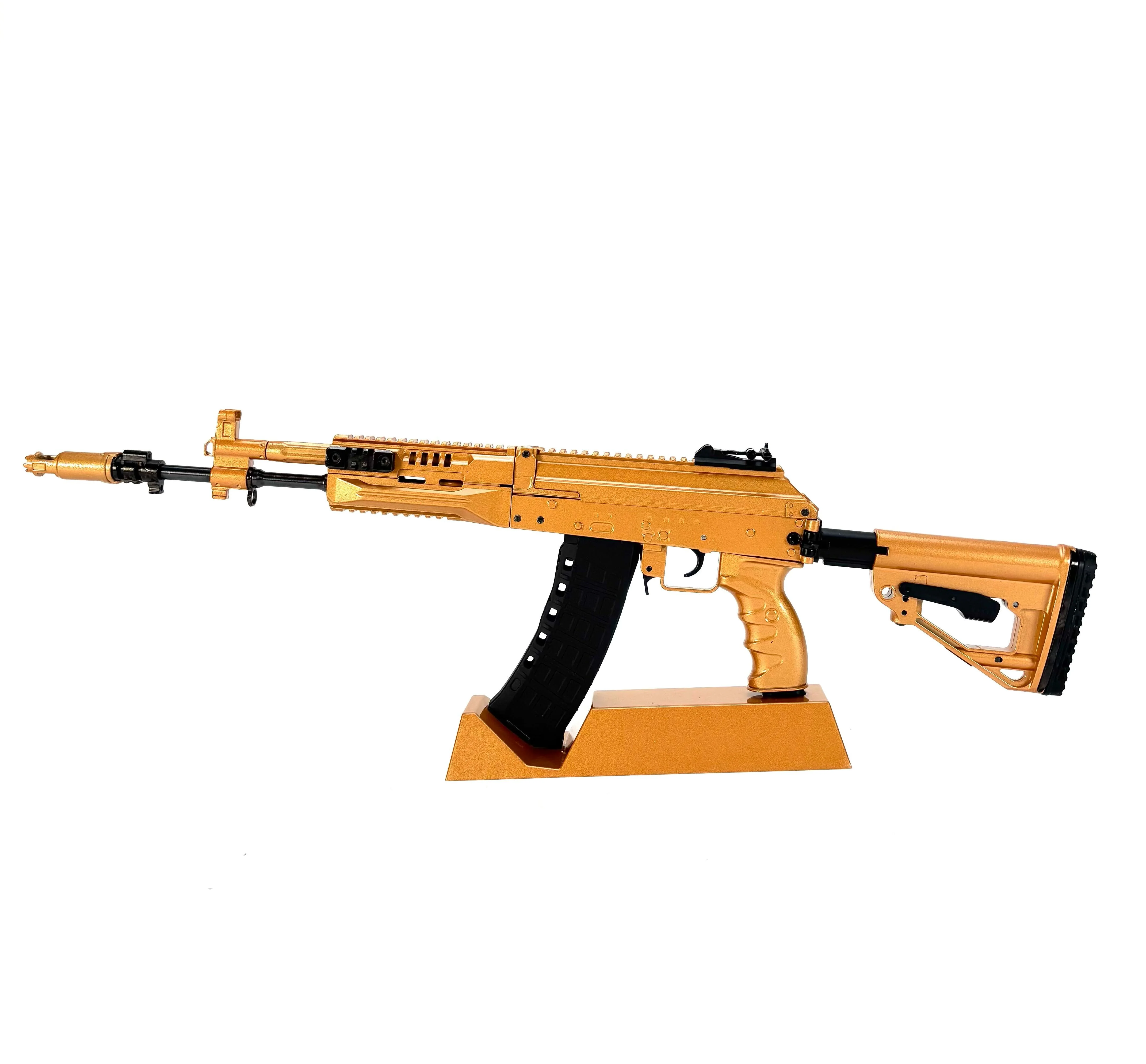 AK12 1:3 Scale Model Gold Limited Edition - Image 7