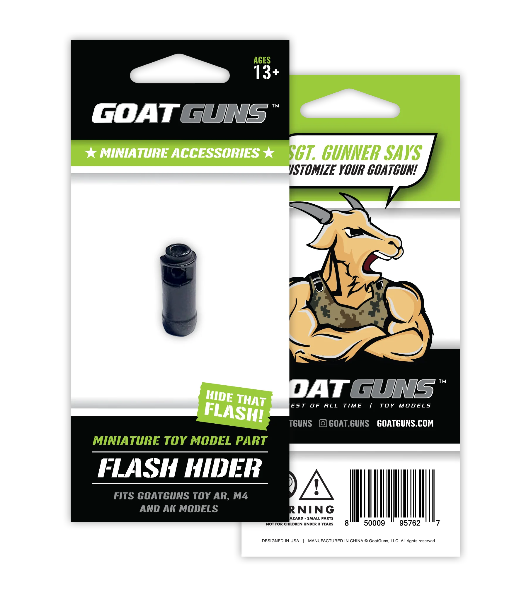 Mini Flash Hider - Image 2