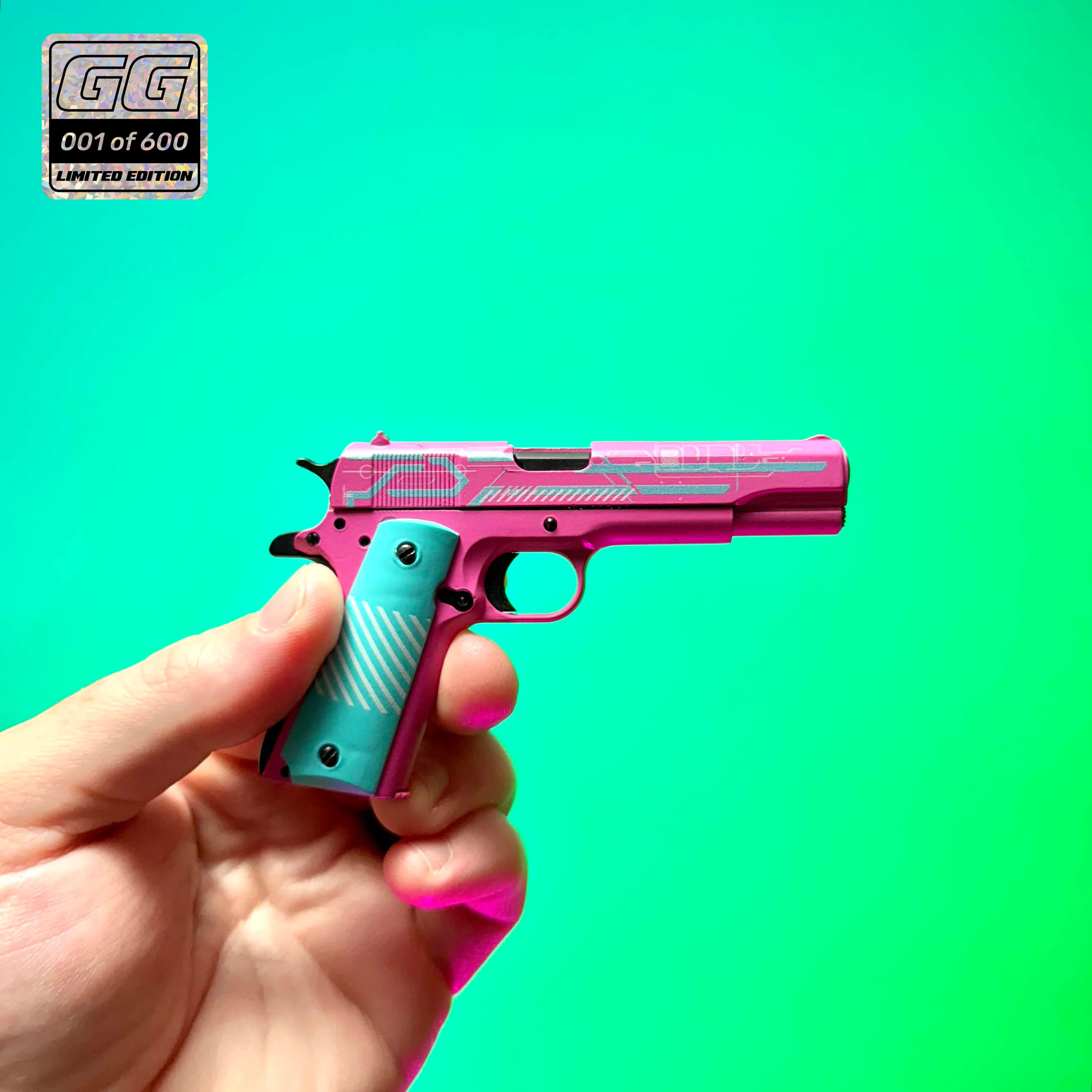Limited 1911 Dystopian Edition