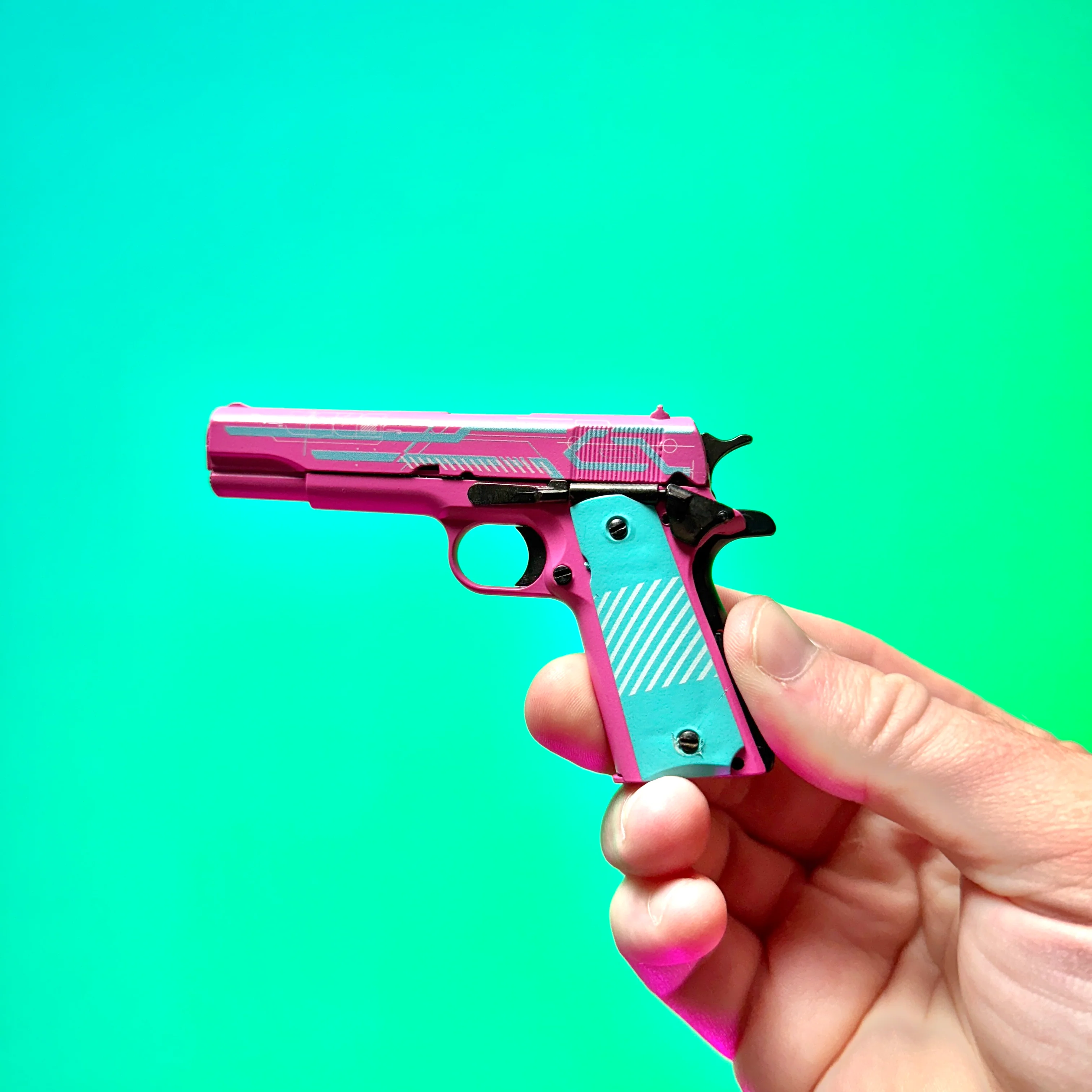 Limited 1911 Dystopian Edition - Image 3