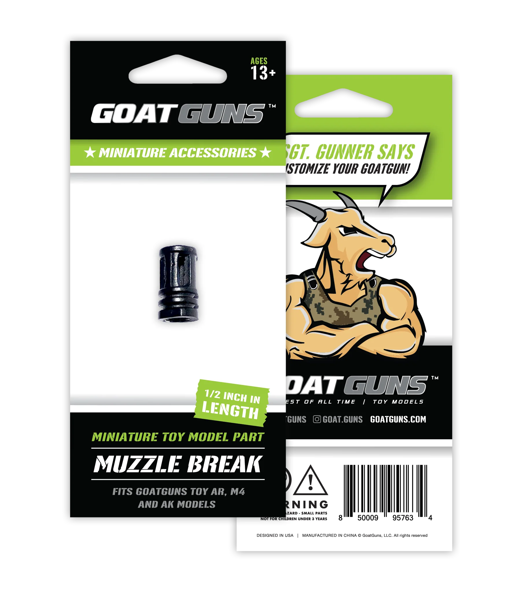 Mini Muzzle - Image 2