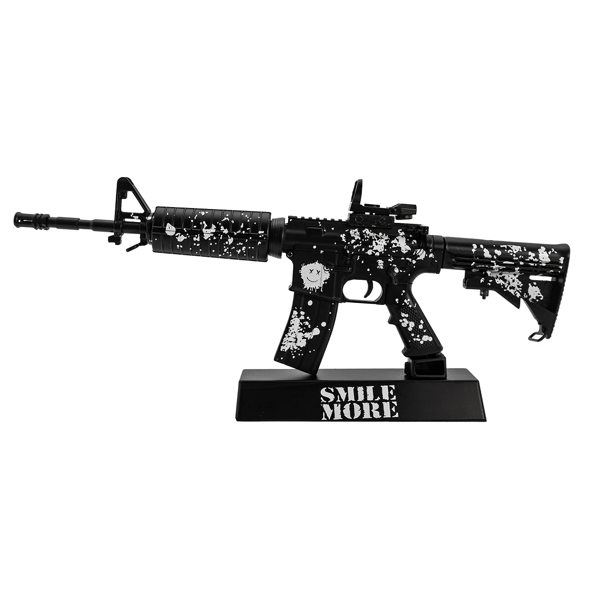 AR15 'Smile More' Model - Roman Atwood - Image 2
