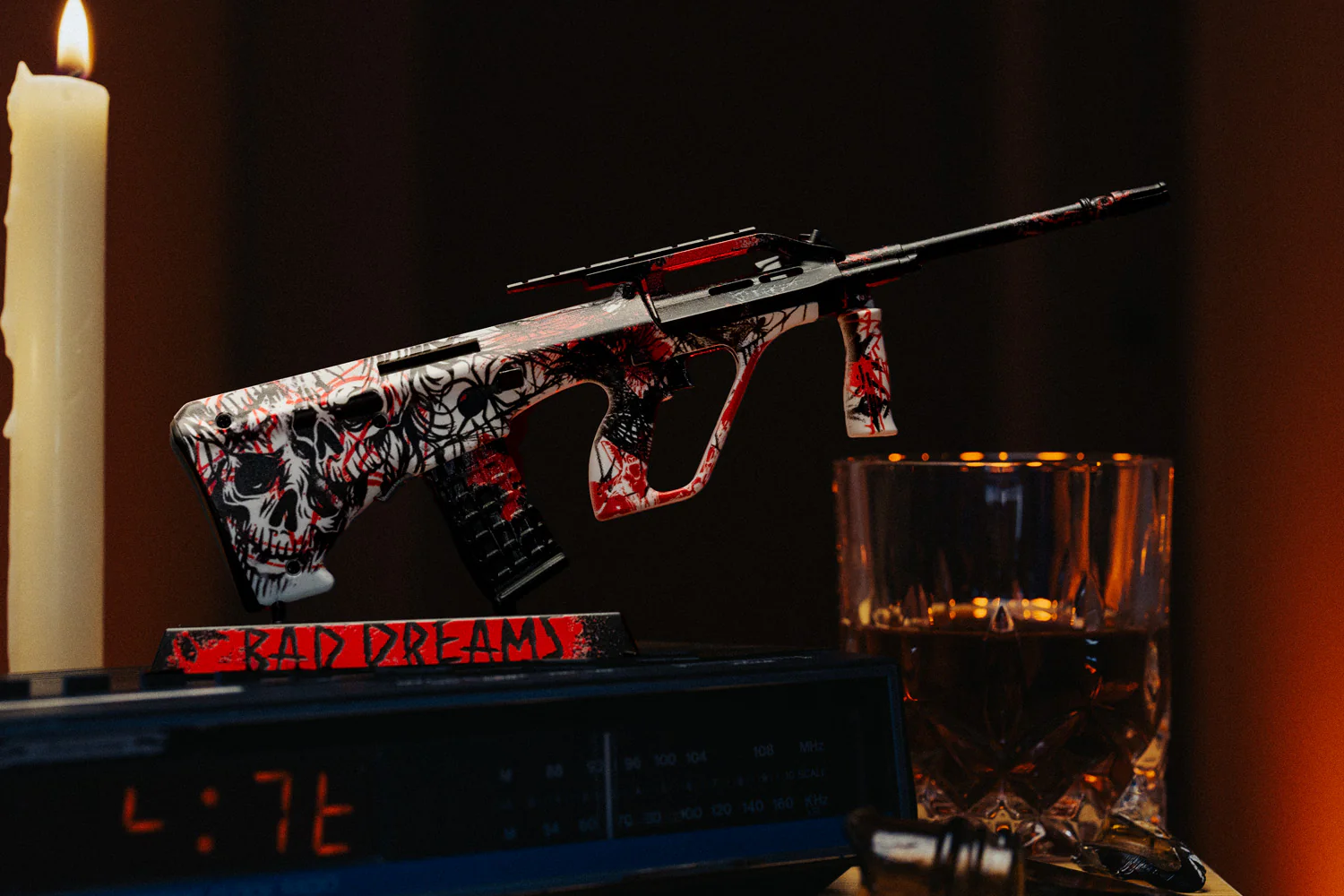 Halloween BullPup Scale Model - Image 2