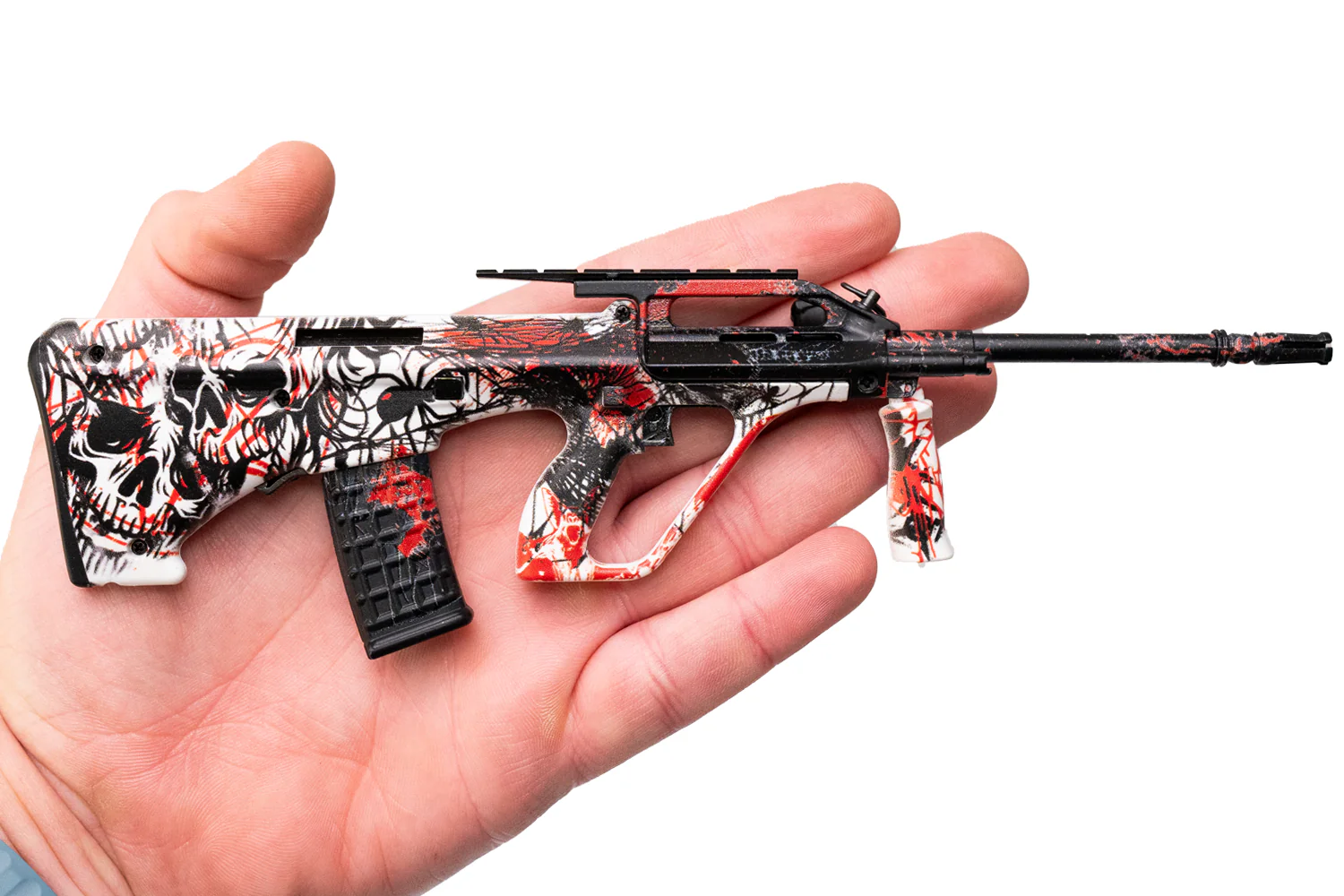 Halloween BullPup Scale Model - Image 3