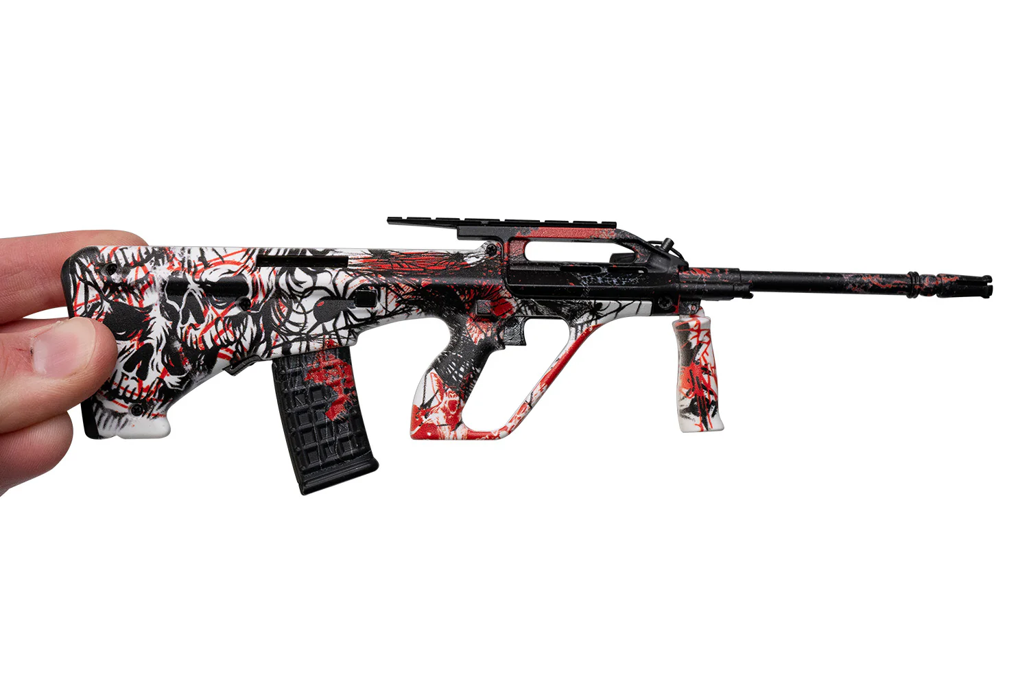 Halloween BullPup Scale Model - Image 4