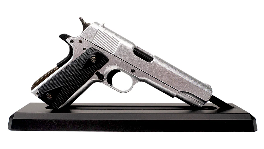 Black 1911 Grip - Image 2