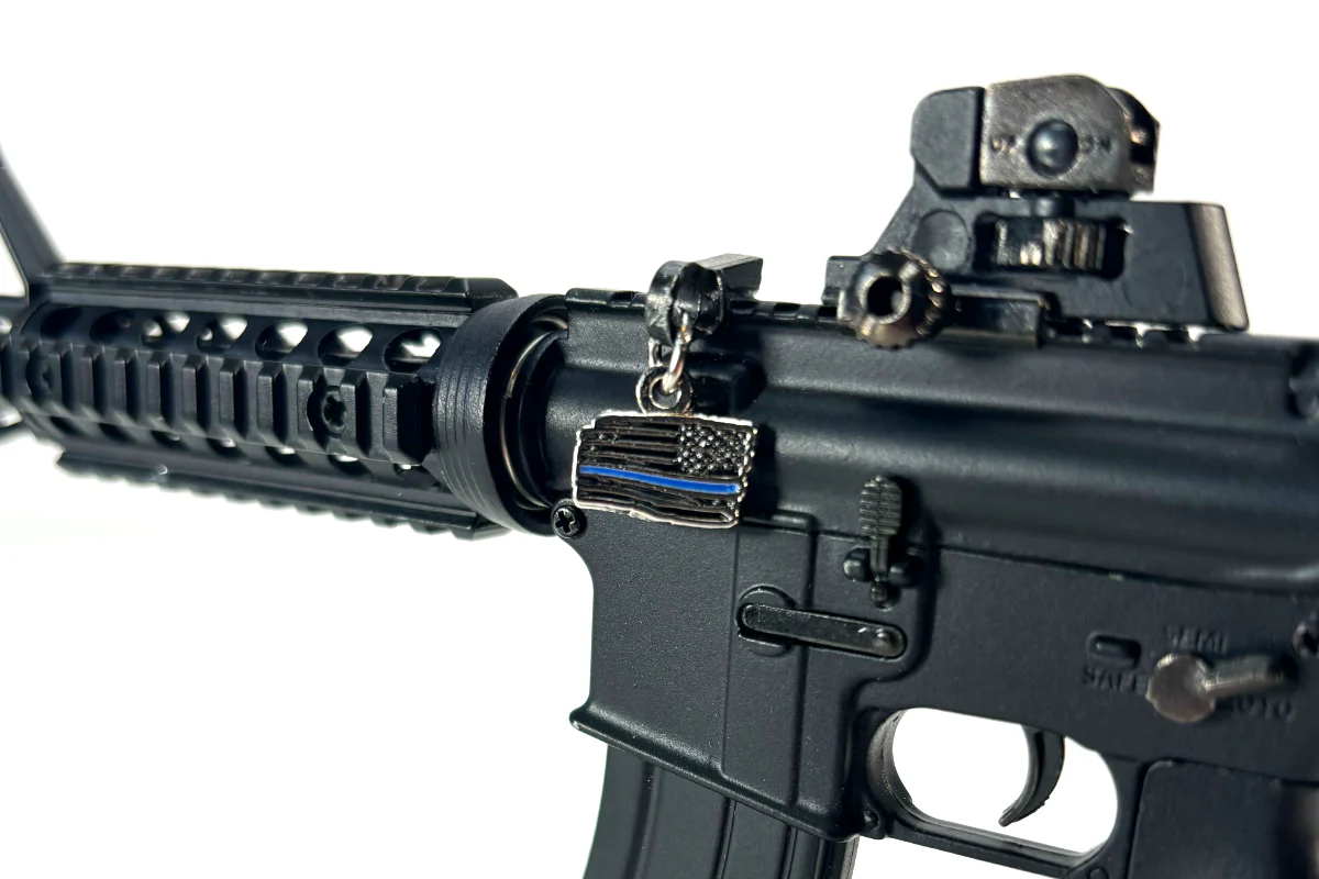 Blue Line Charm - Image 3