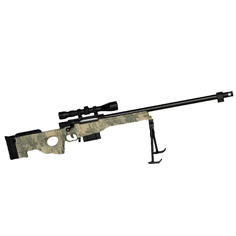 Sniper Scale Model - Camo