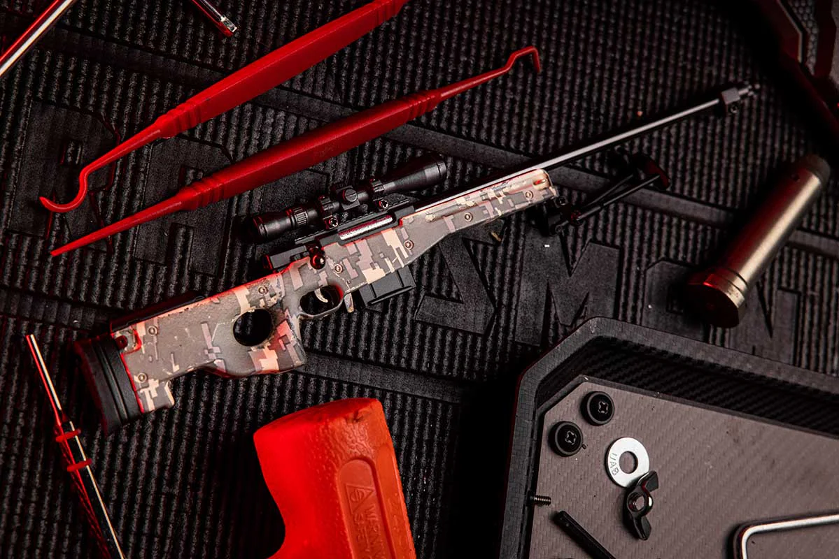 Sniper Scale Model - Camo - Image 3