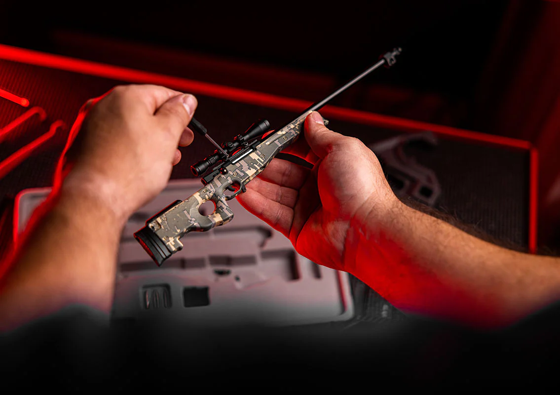 Sniper Scale Model - Camo - Image 5