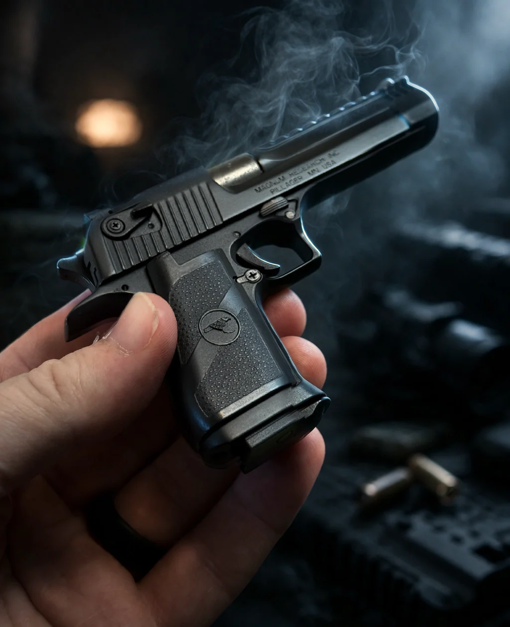 Desert Eagle Model - Black (Pre-Order) - Image 4