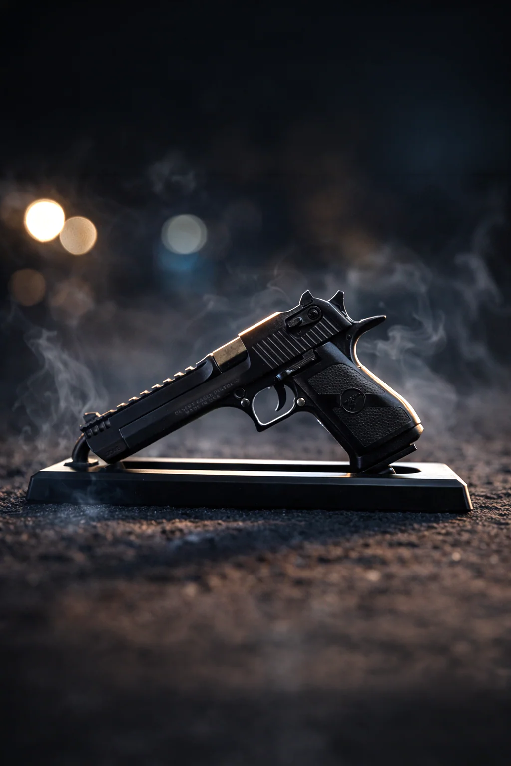 Desert Eagle Model - Black (Pre-Order) - Image 6