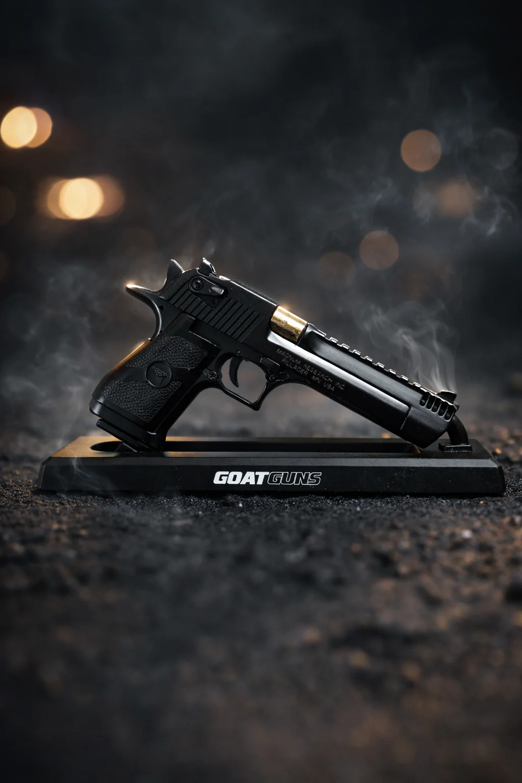 Desert Eagle Model - Black (Pre-Order) - Image 7