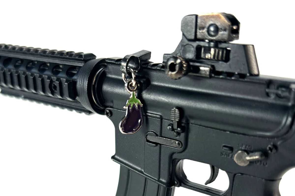 Eggplant Charm - Image 2