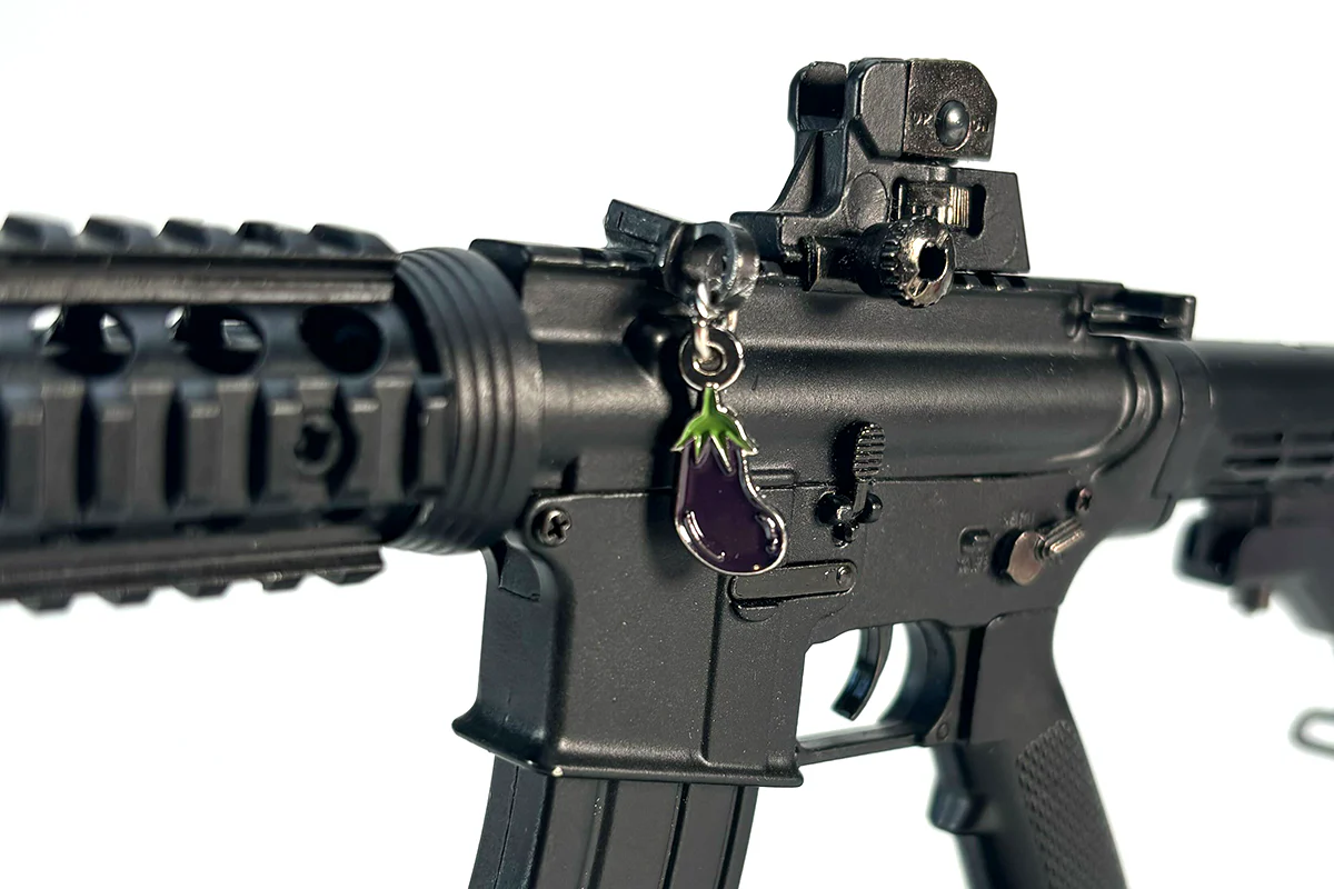 Eggplant Charm - Image 3