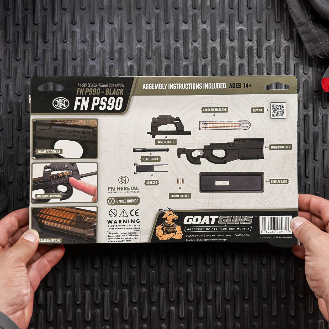 FN PS90 Carbine Model - Image 8