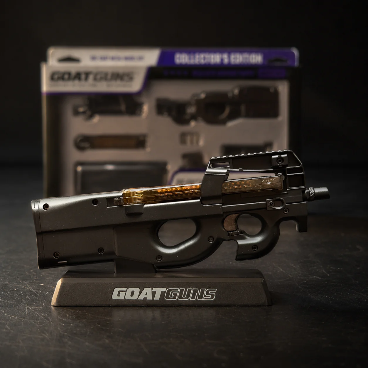 FN P90 Model - Image 5