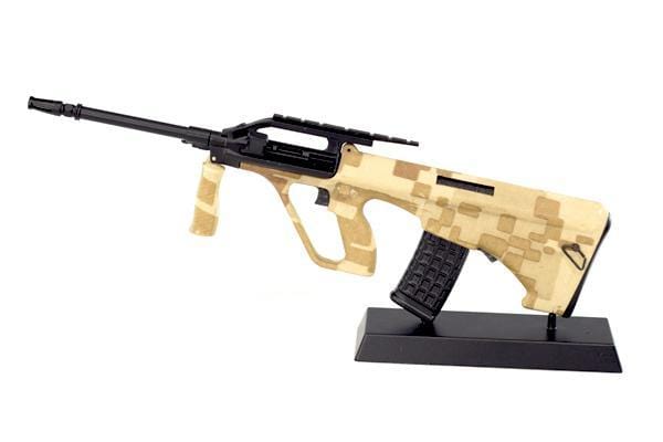 Bullpup Scale Model - Camo - Image 2