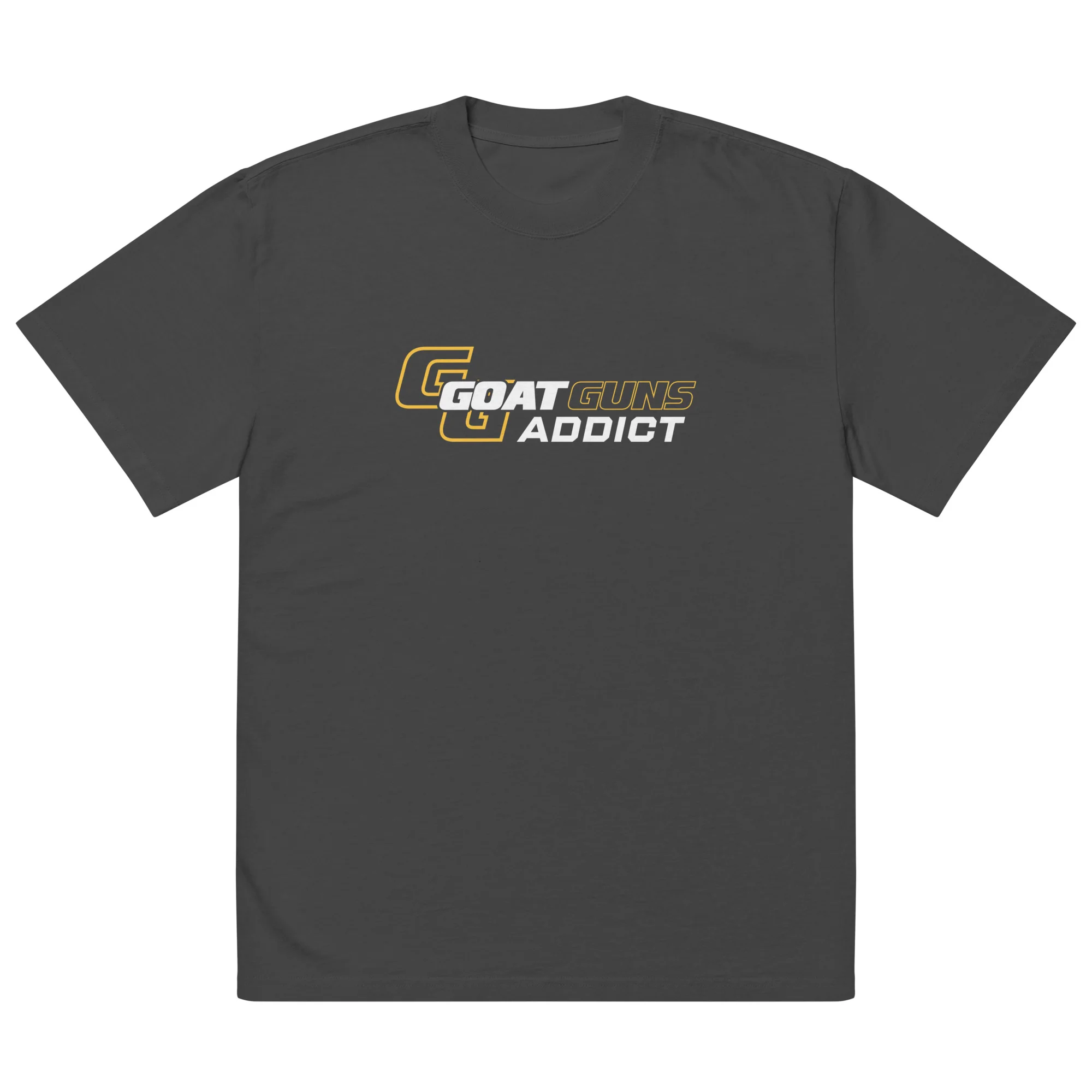 GoatGun Addict Tee