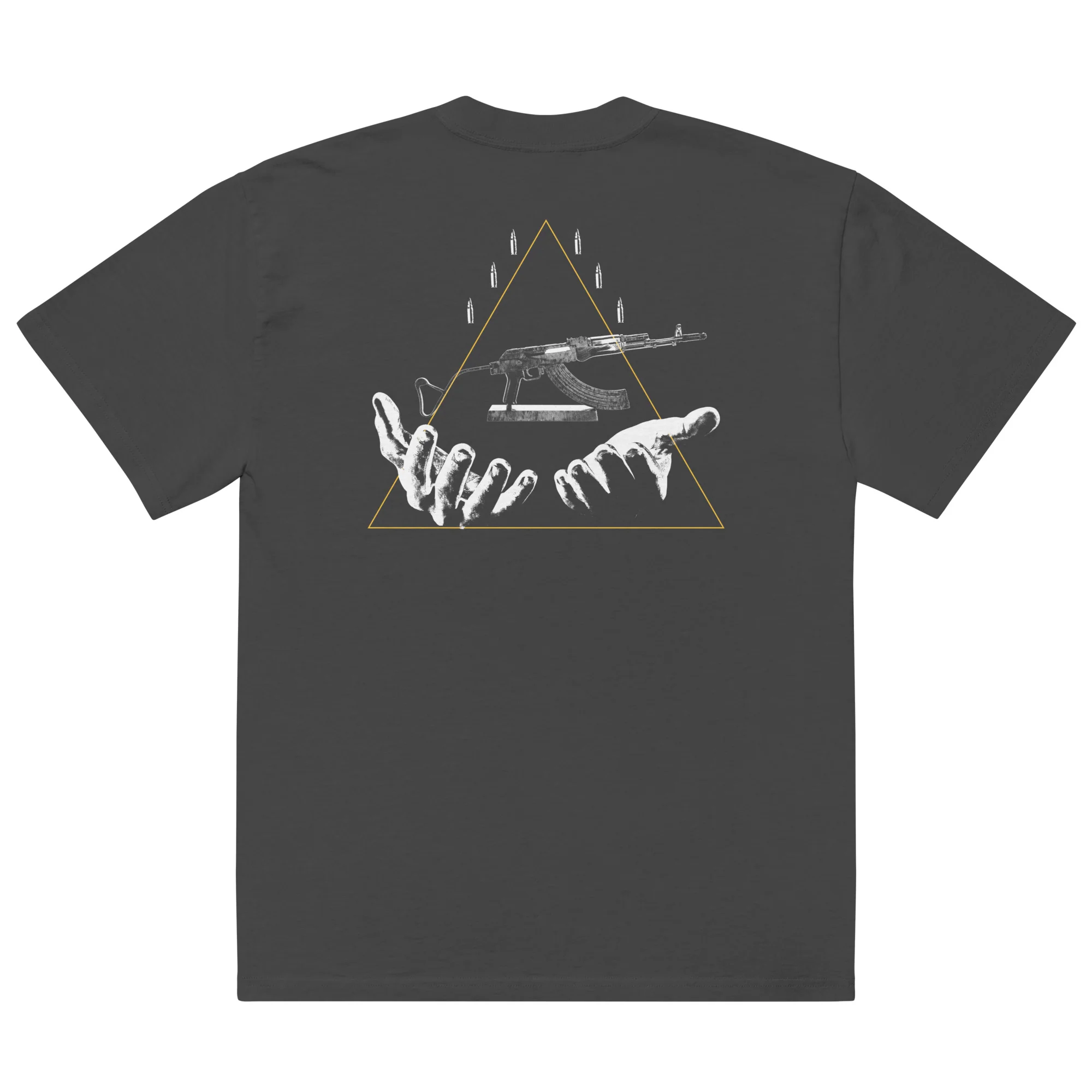 GoatGun Addict Tee - Image 2