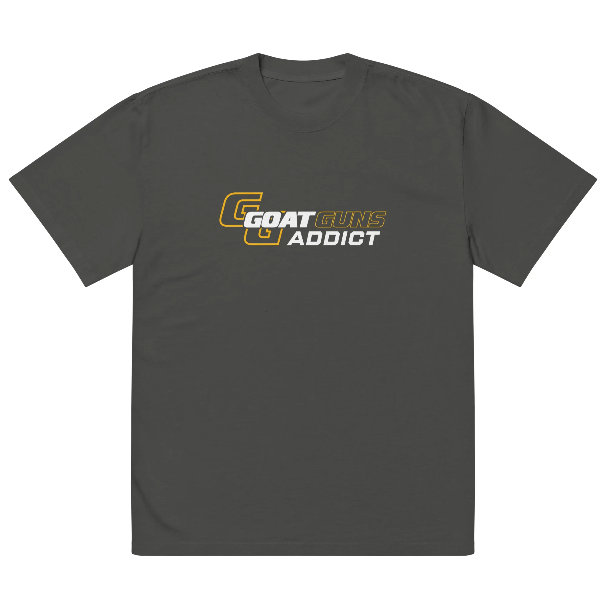 GoatGun Addict Tee - Image 3