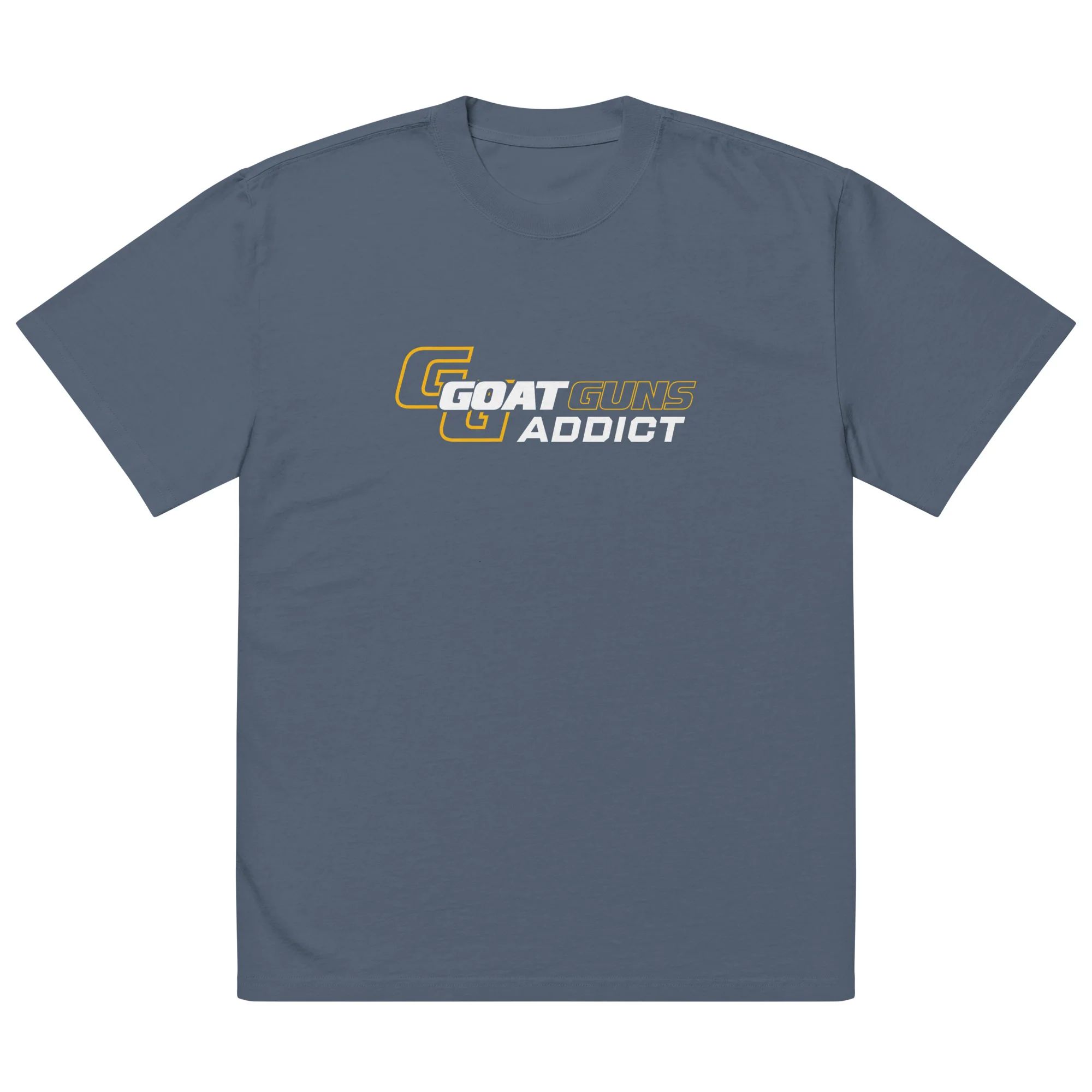 GoatGun Addict Tee - Image 5