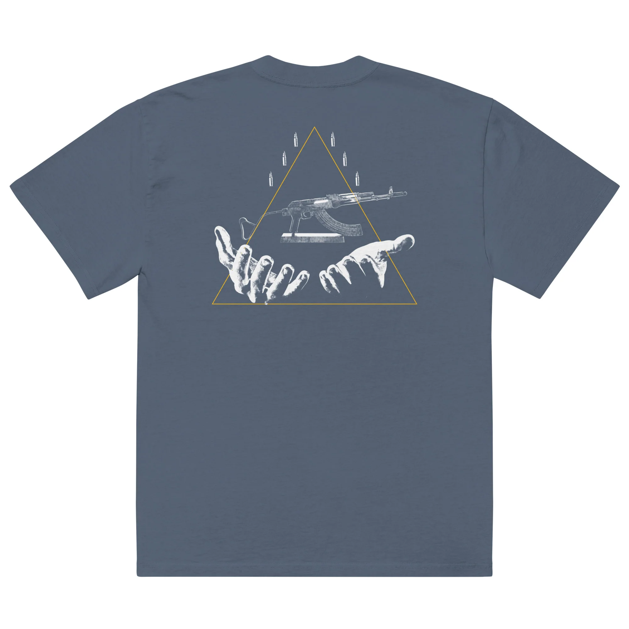 GoatGun Addict Tee - Image 6