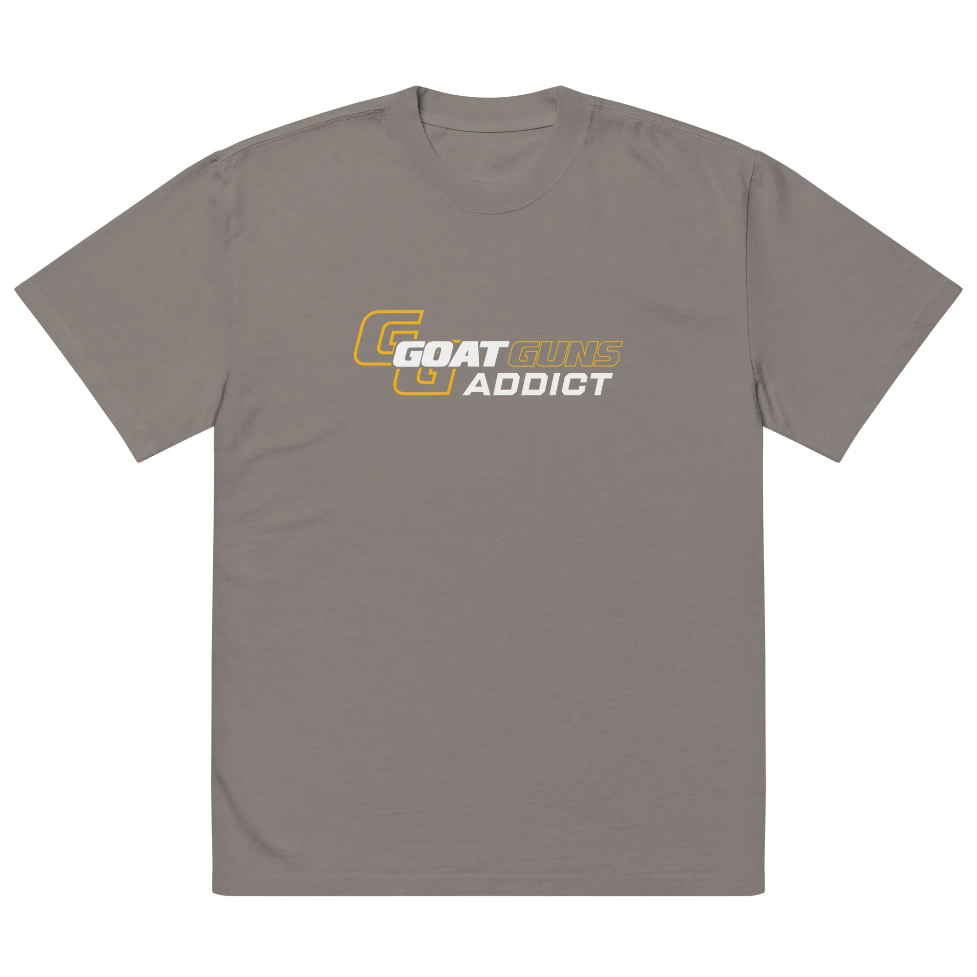 GoatGun Addict Tee - Image 7