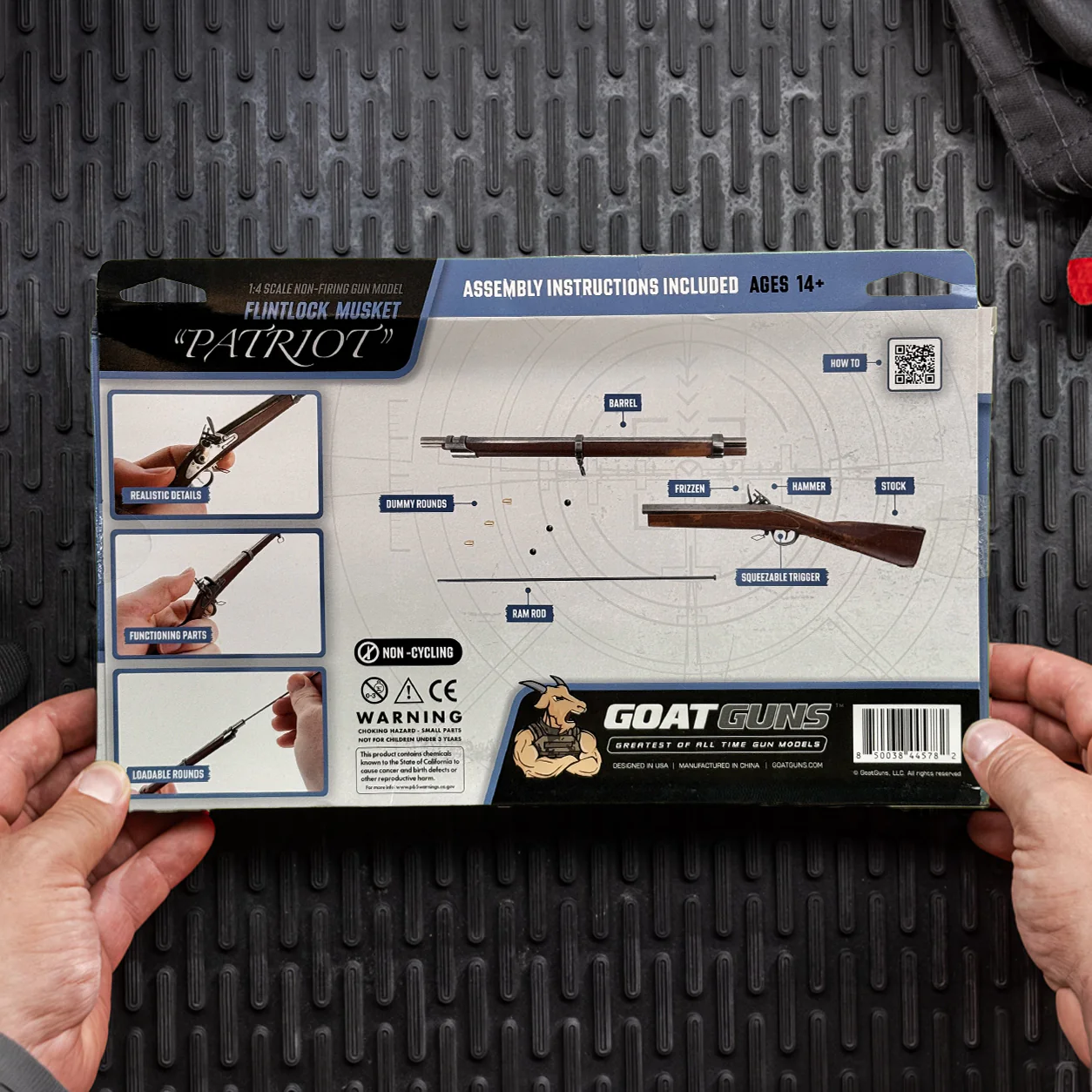 Musket Model - Image 11