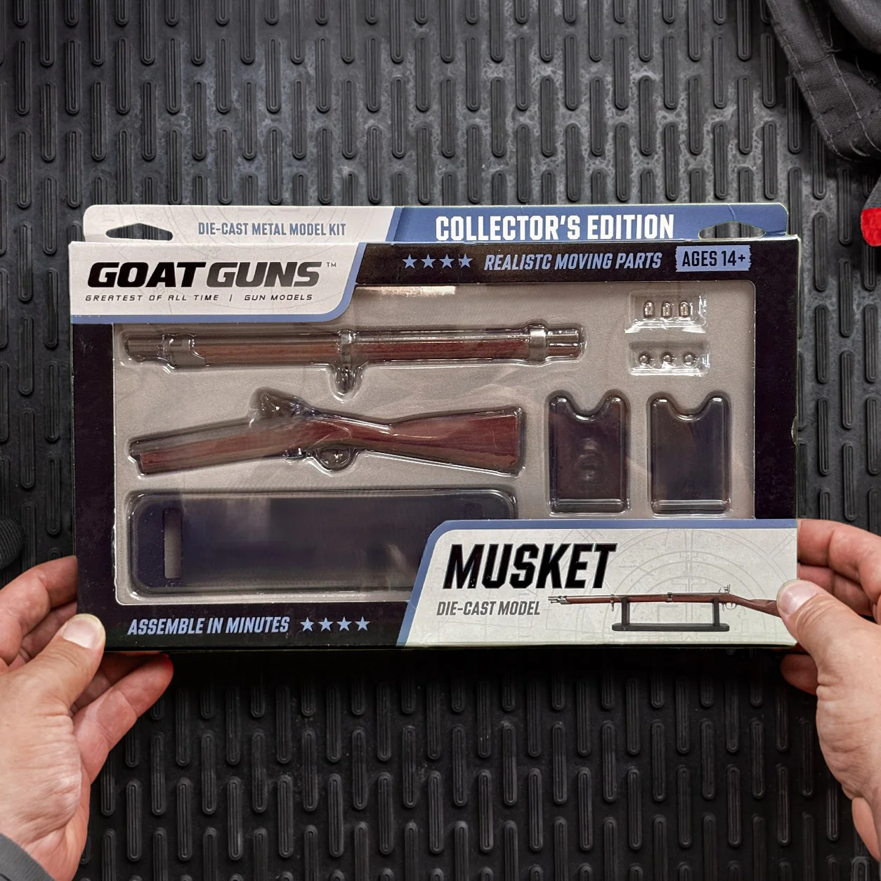 Musket Model - Image 2
