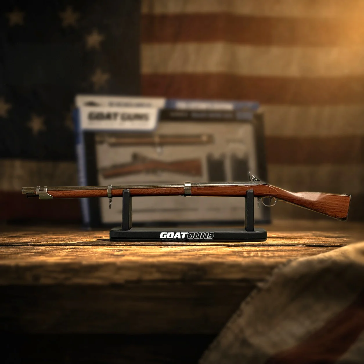 Musket Model - Image 4