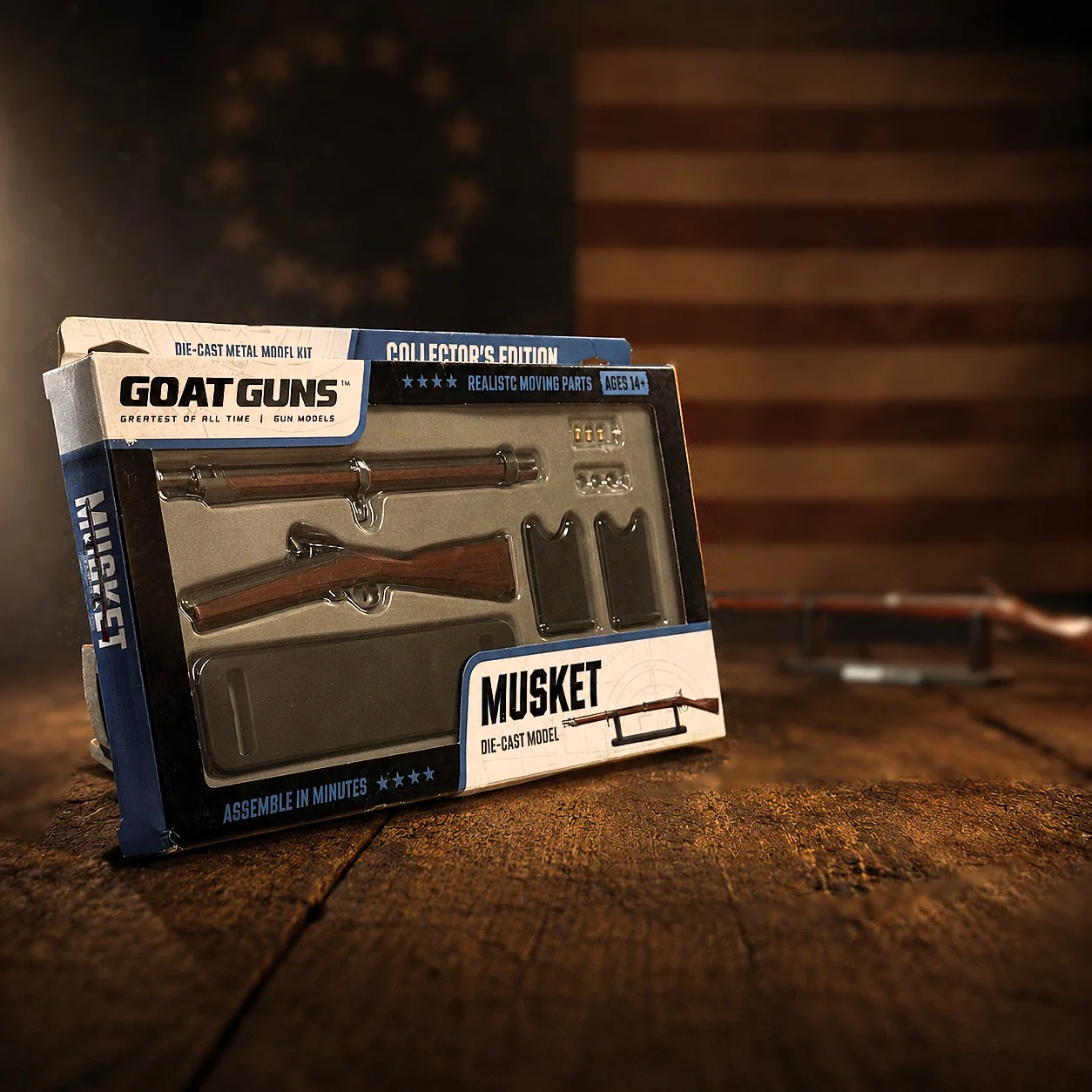 Musket Model - Image 5