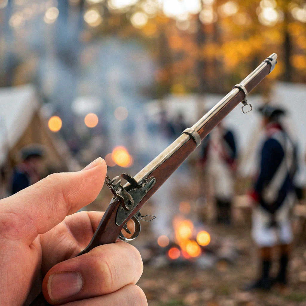 Musket Model - Image 8