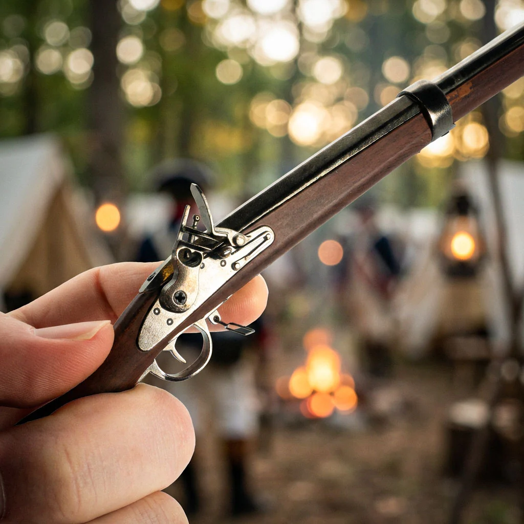 Musket Model - Image 9