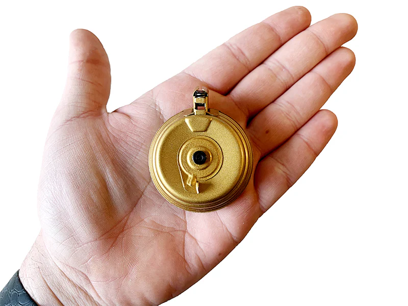 Gold AK Drum - Image 4