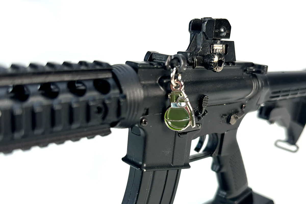 Gren Charm - Image 2