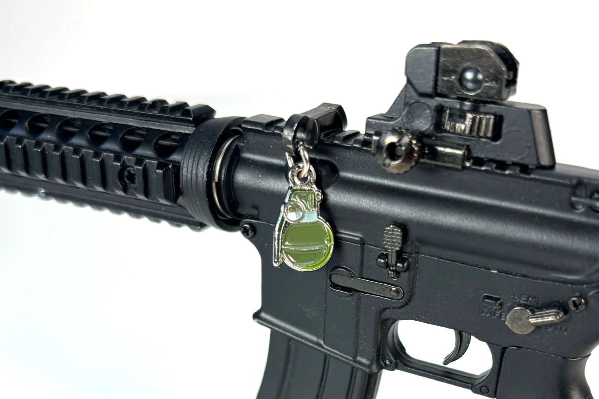 Gren Charm - Image 3