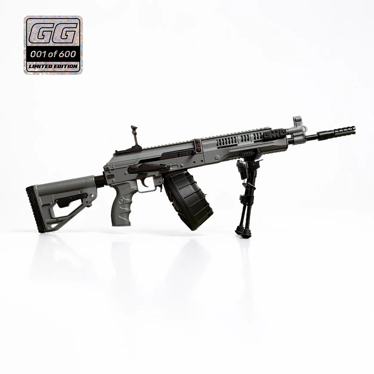 Grey RPK Limited Edition Model