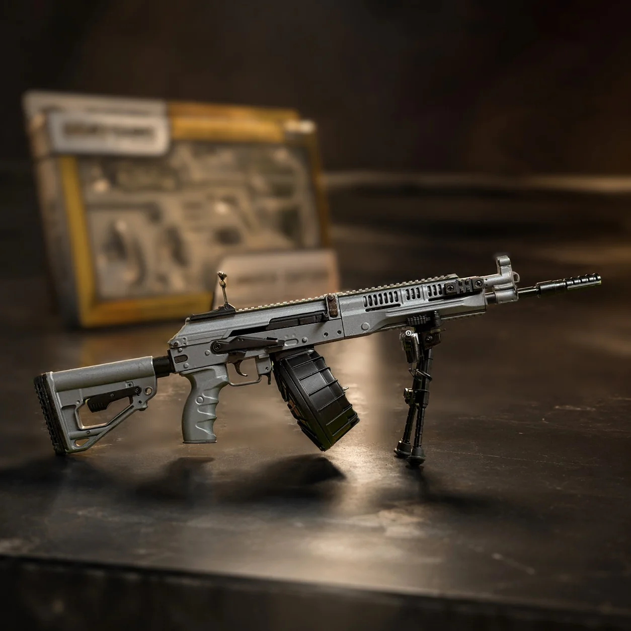 Grey RPK Limited Edition Model - Image 2