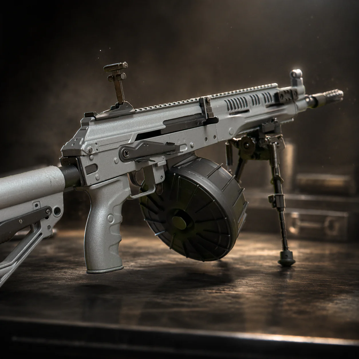 Grey RPK Limited Edition Model - Image 3