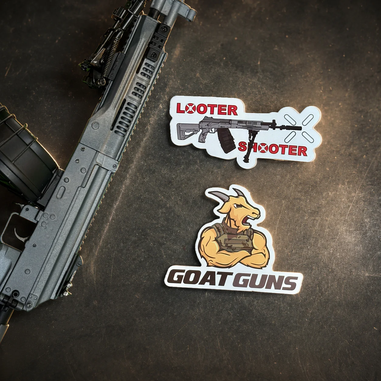 Grey RPK Limited Edition Model - Image 4